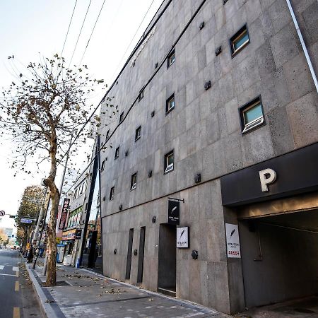 Hotel Story Seoul Exterior foto