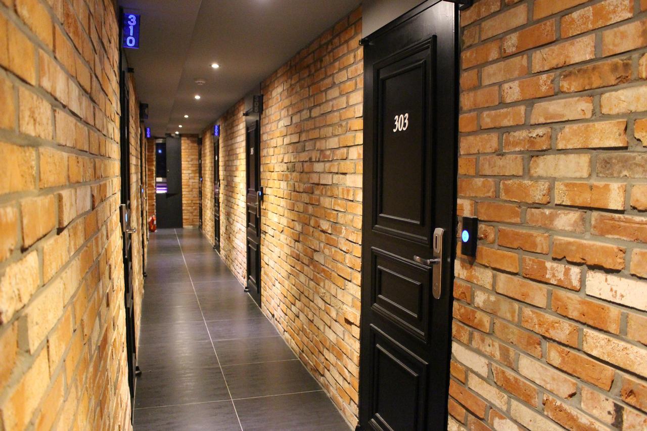 Hotel Story Seoul Exterior foto
