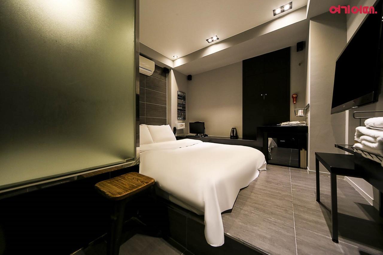 Hotel Story Seoul Exterior foto