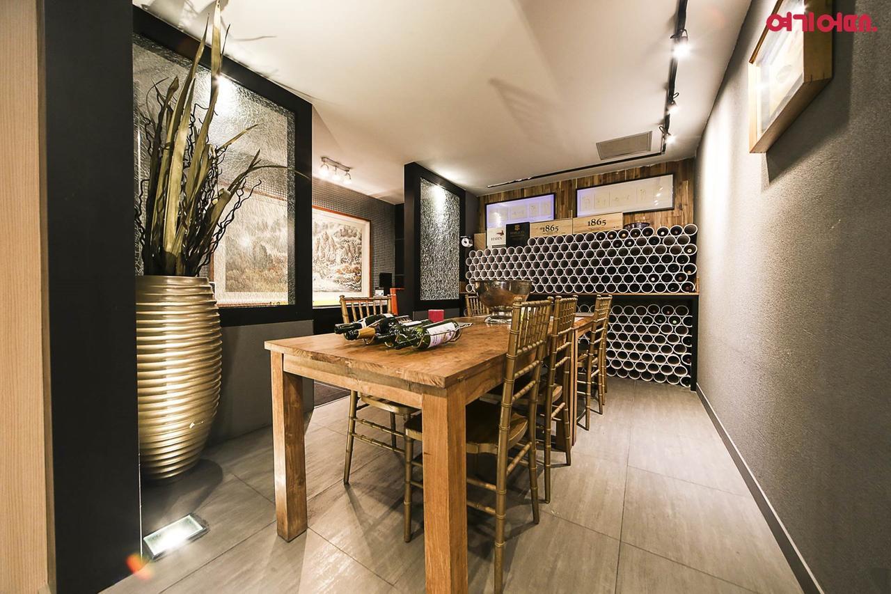 Hotel Story Seoul Exterior foto