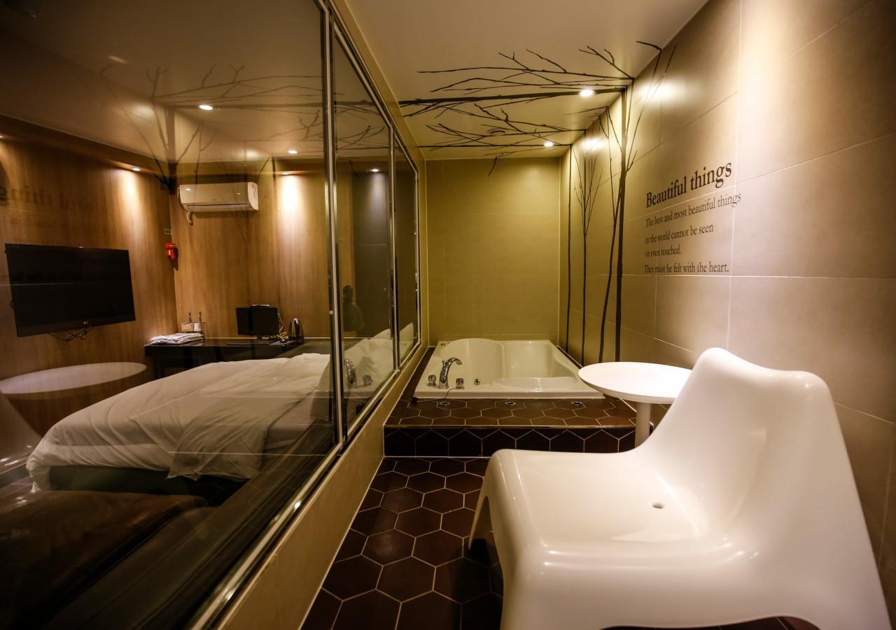 Hotel Story Seoul Exterior foto
