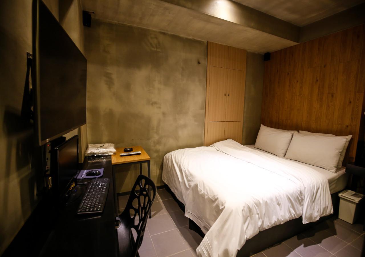 Hotel Story Seoul Exterior foto