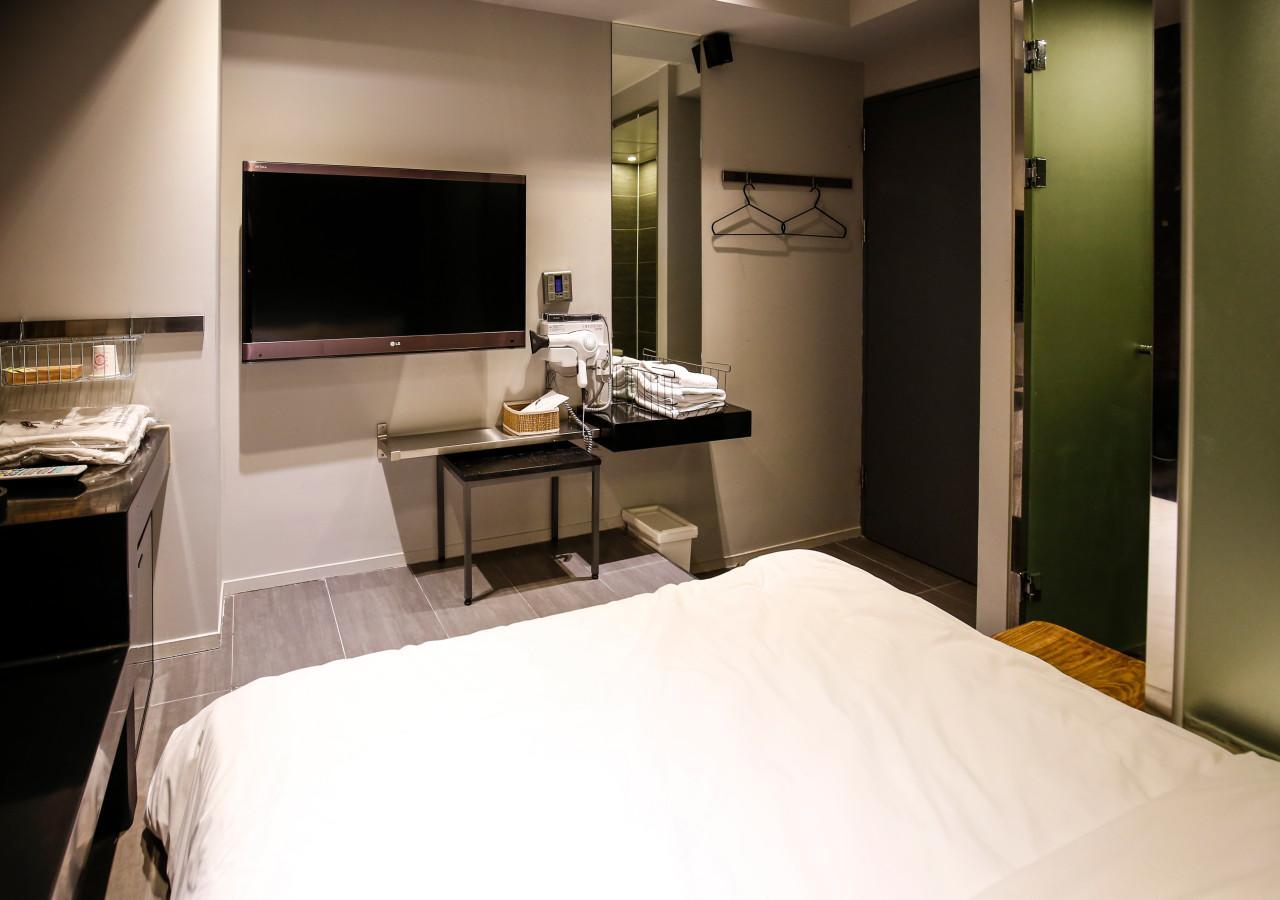 Hotel Story Seoul Exterior foto
