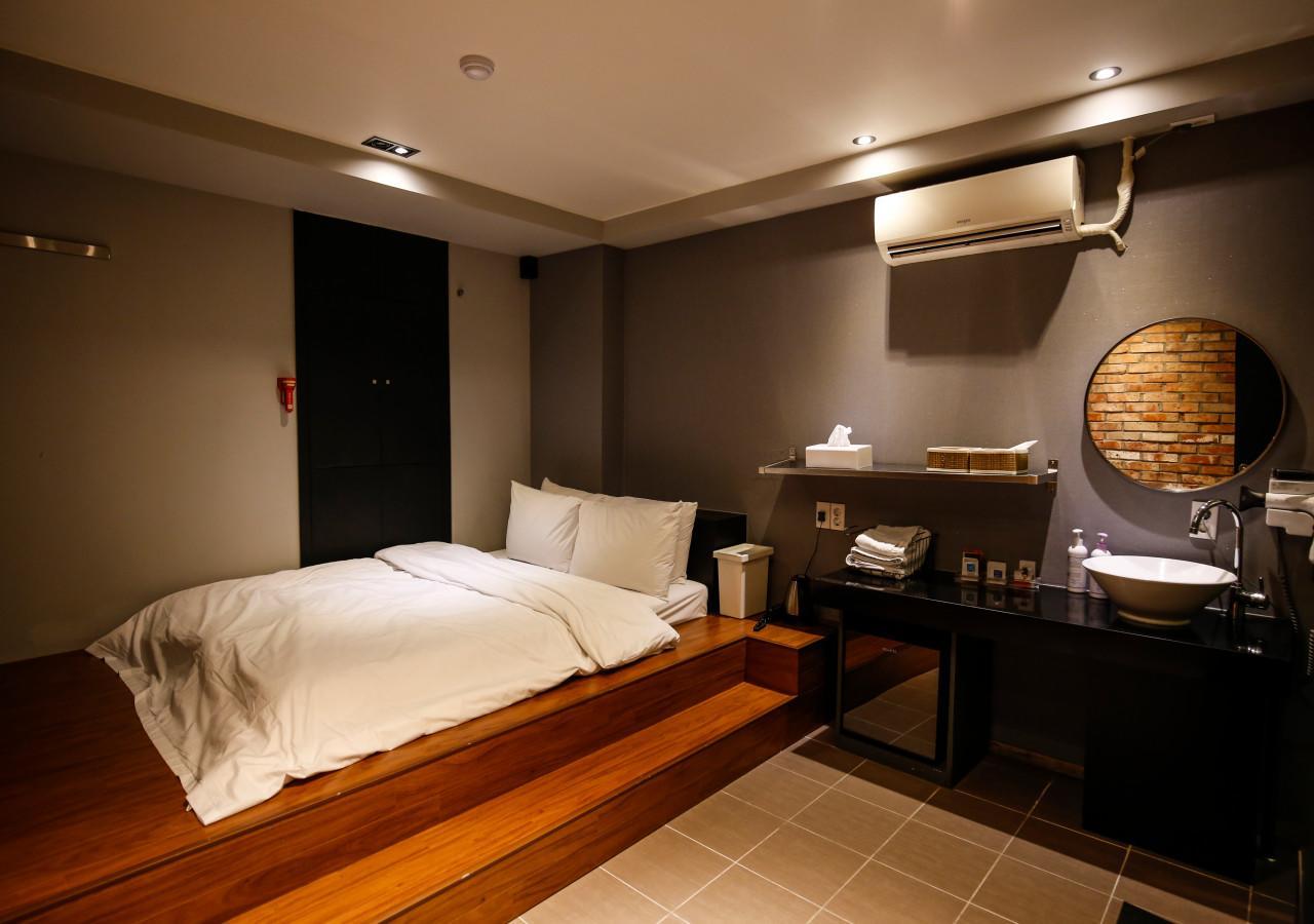 Hotel Story Seoul Exterior foto