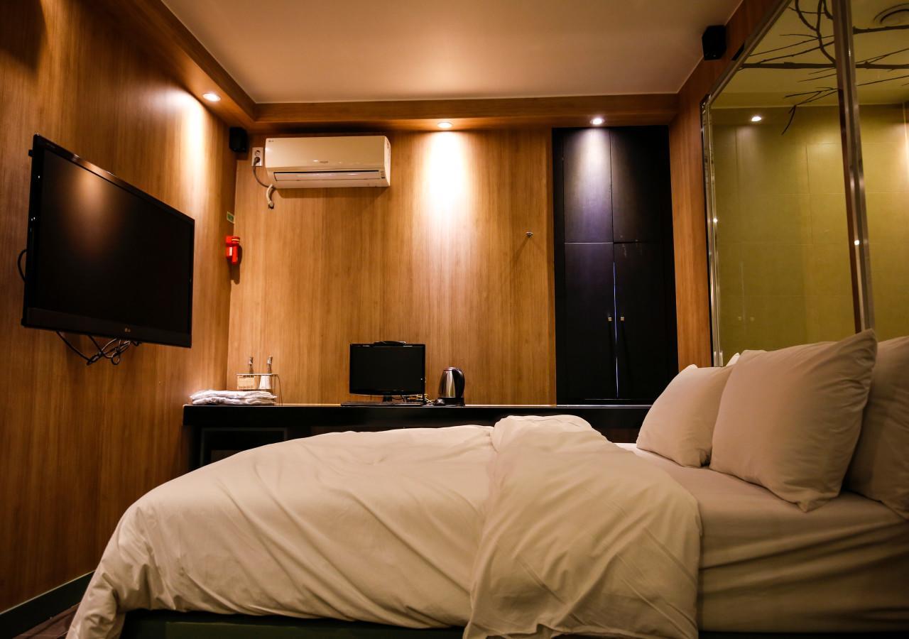 Hotel Story Seoul Exterior foto