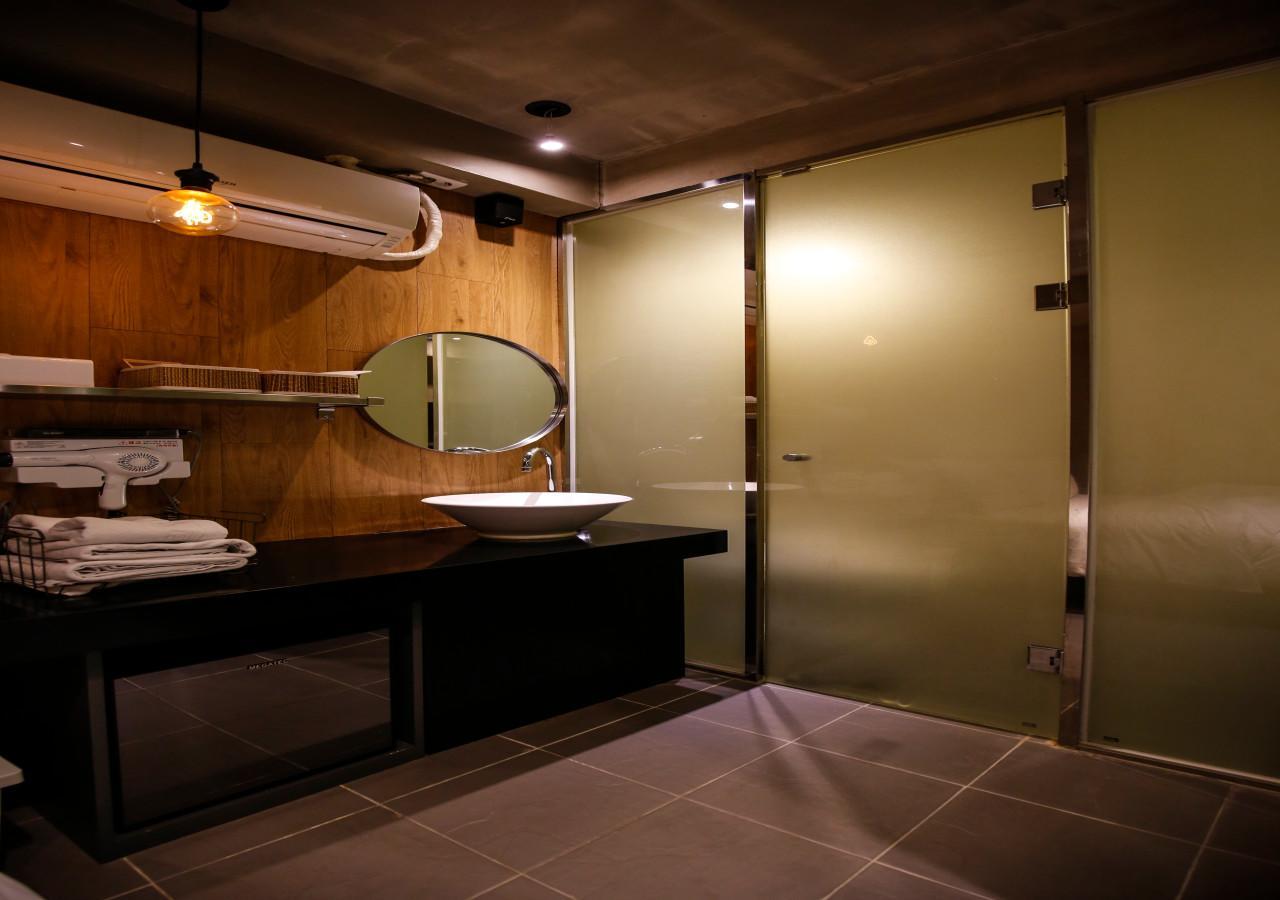 Hotel Story Seoul Exterior foto