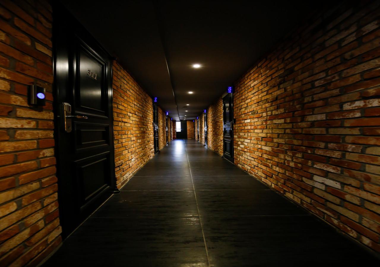 Hotel Story Seoul Exterior foto