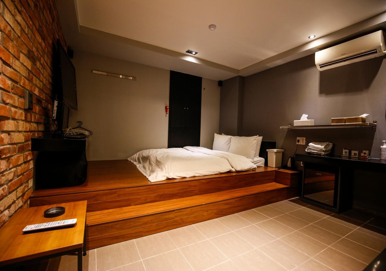 Hotel Story Seoul Exterior foto
