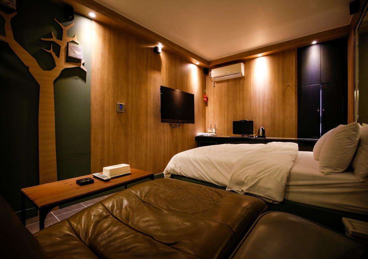 Hotel Story Seoul Exterior foto