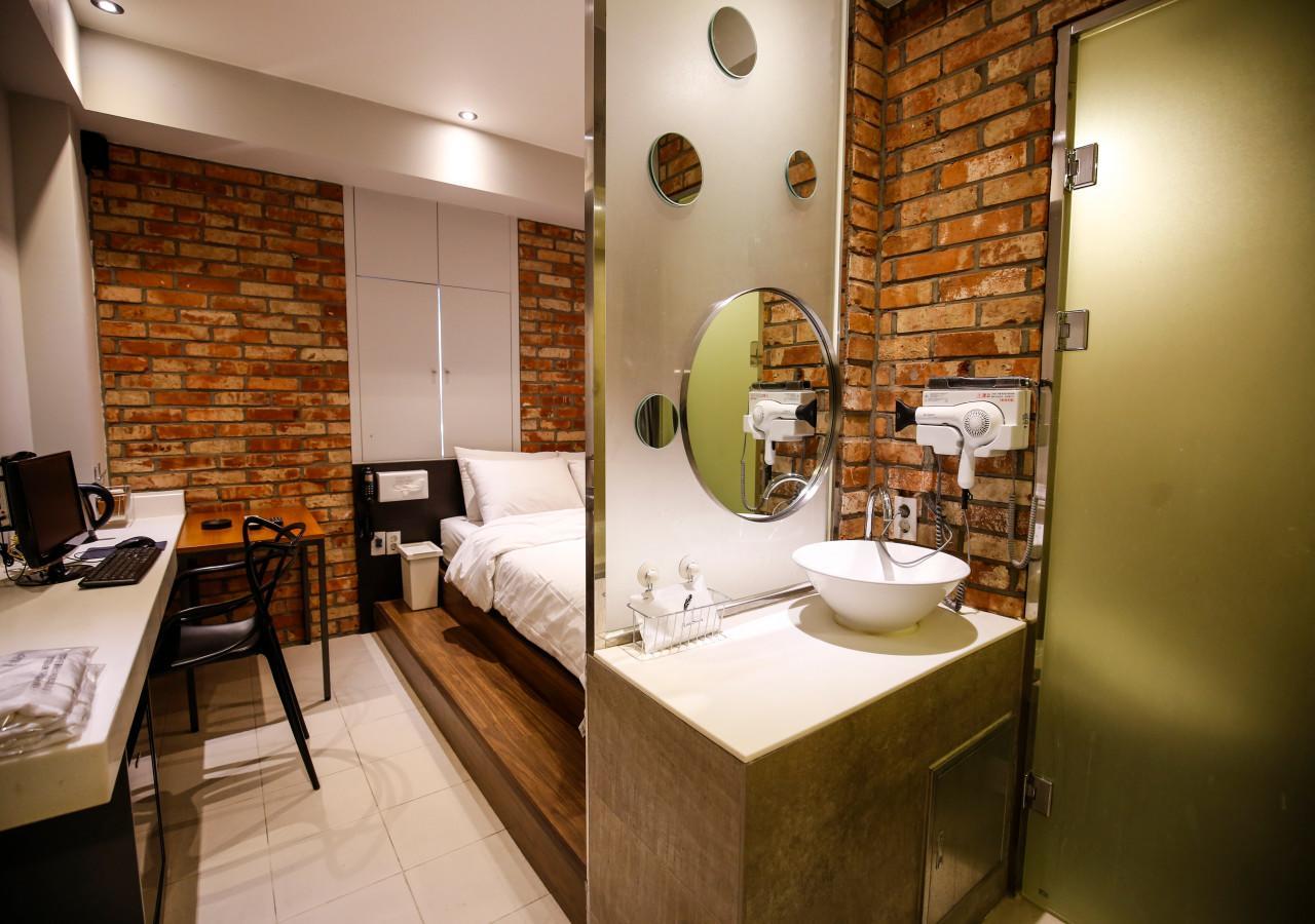 Hotel Story Seoul Exterior foto