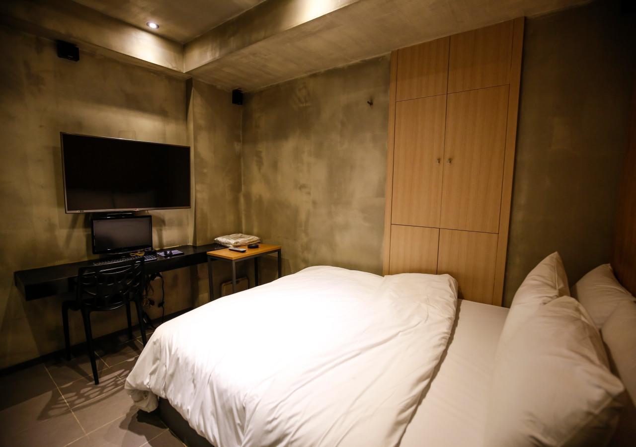 Hotel Story Seoul Exterior foto