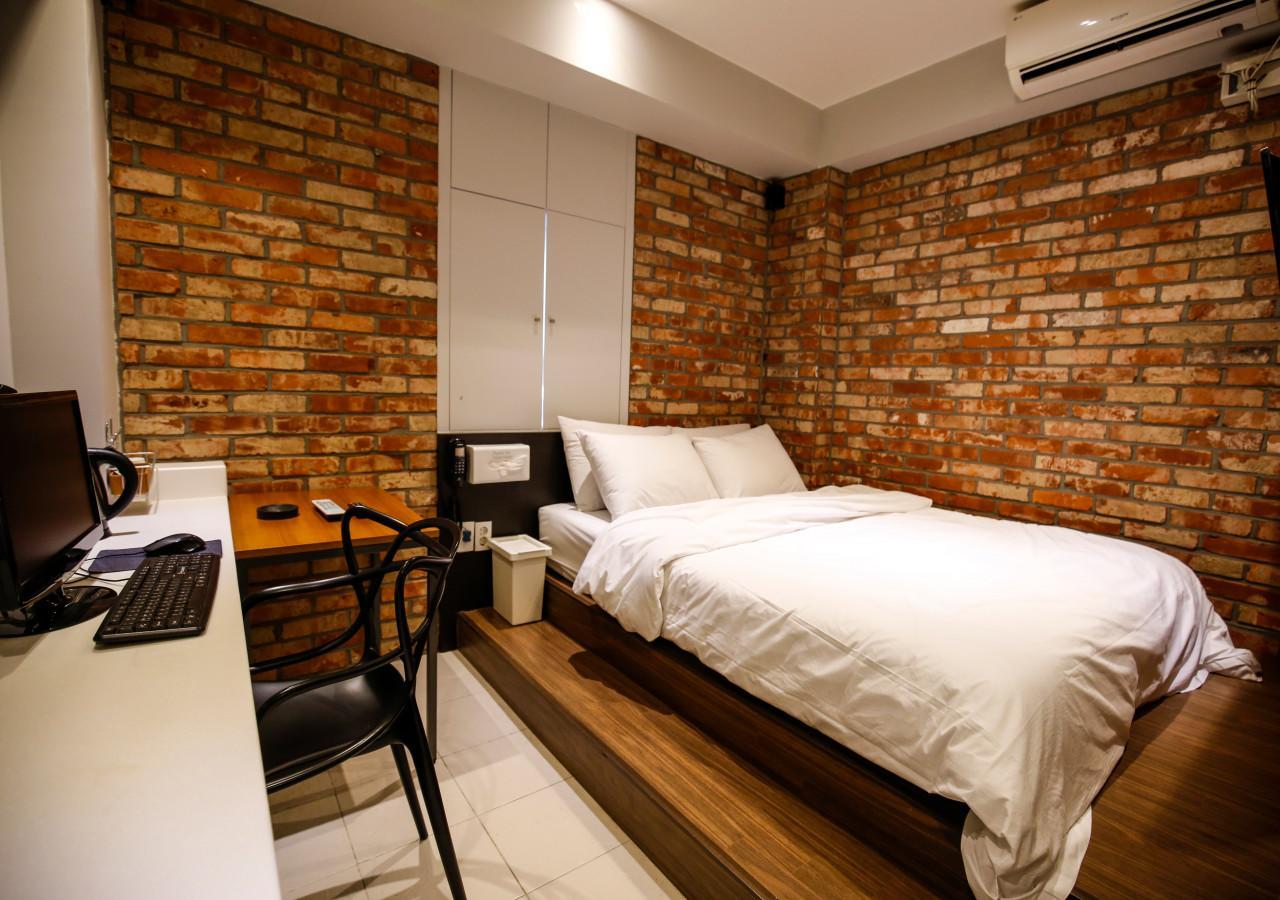 Hotel Story Seoul Exterior foto