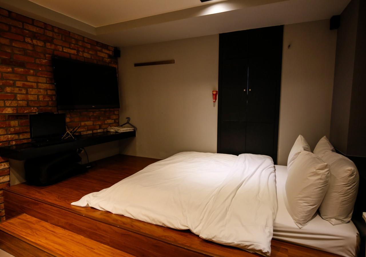 Hotel Story Seoul Exterior foto