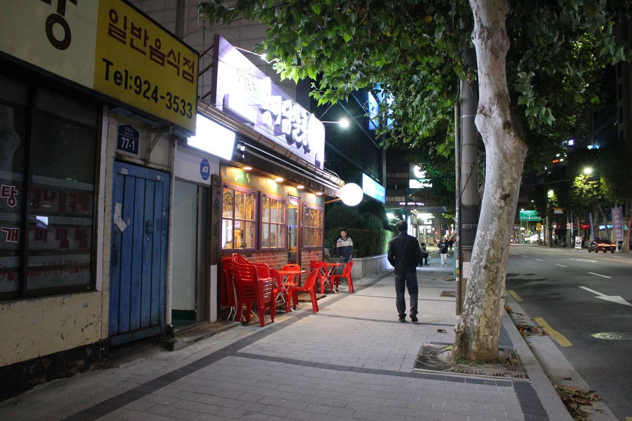 Hotel Story Seoul Exterior foto