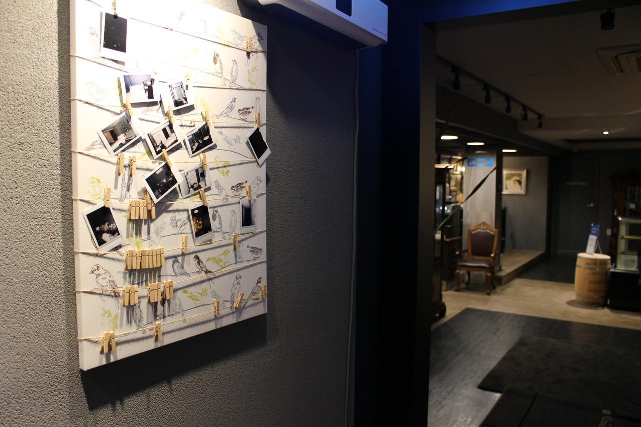 Hotel Story Seoul Exterior foto