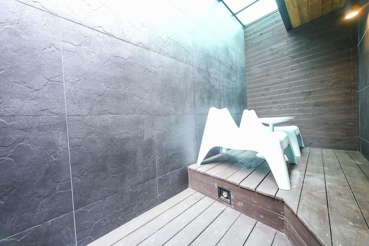 Hotel Story Seoul Exterior foto