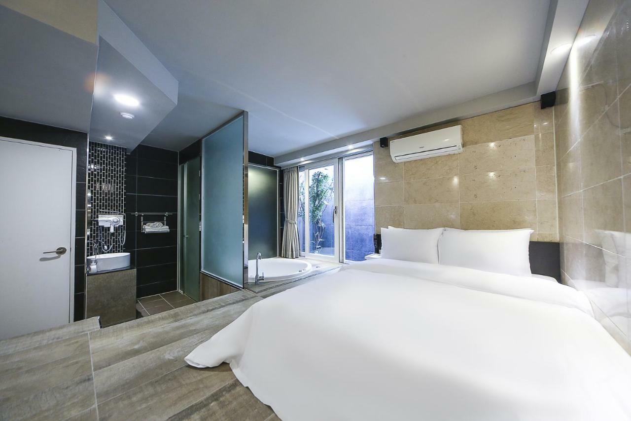 Hotel Story Seoul Exterior foto