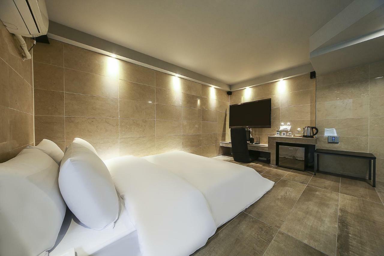 Hotel Story Seoul Exterior foto